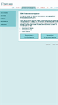 Mobile Screenshot of ibm-registry.org